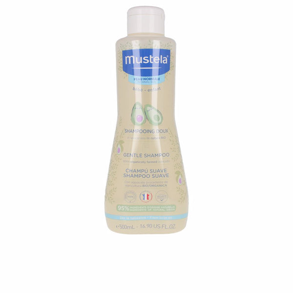 BABY-CHILD mild shampoo 500 ml-0