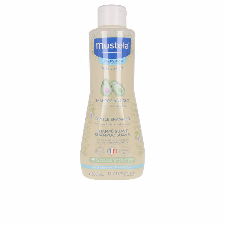 BABY-CHILD mild shampoo 500 ml-0