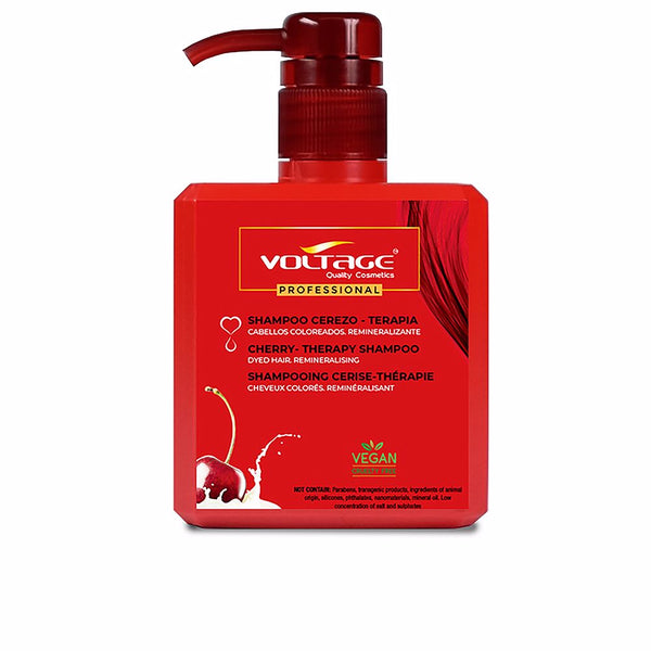 CHERRY-THERAPY shampoo 500 ml-0