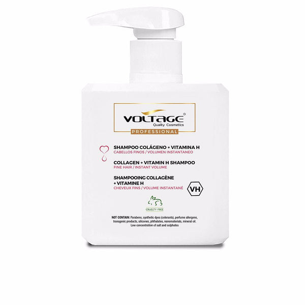 COLLAGEN + VITAMIN H shampoo 500 ml-0
