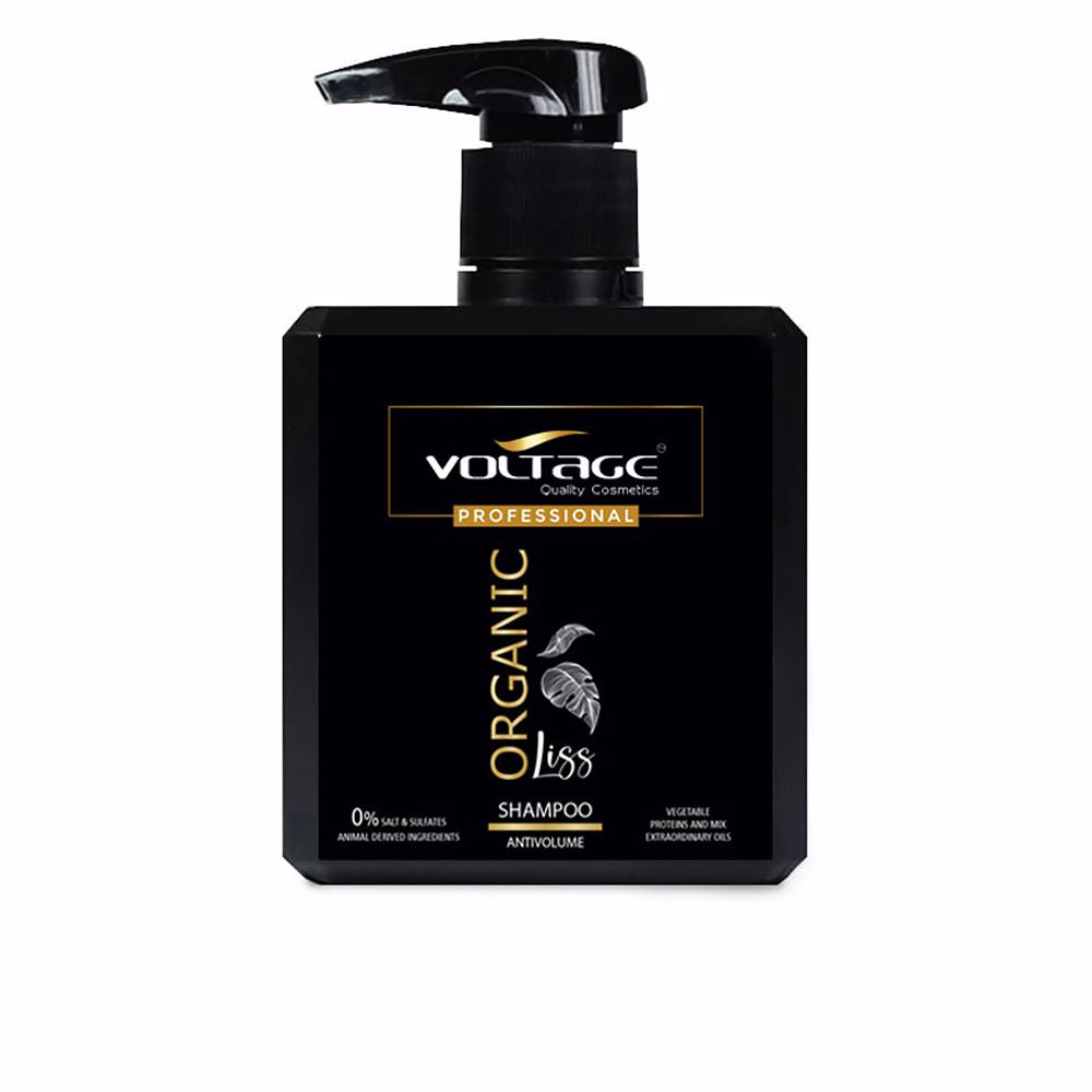 LISO KERATINA champú 500 ml-0
