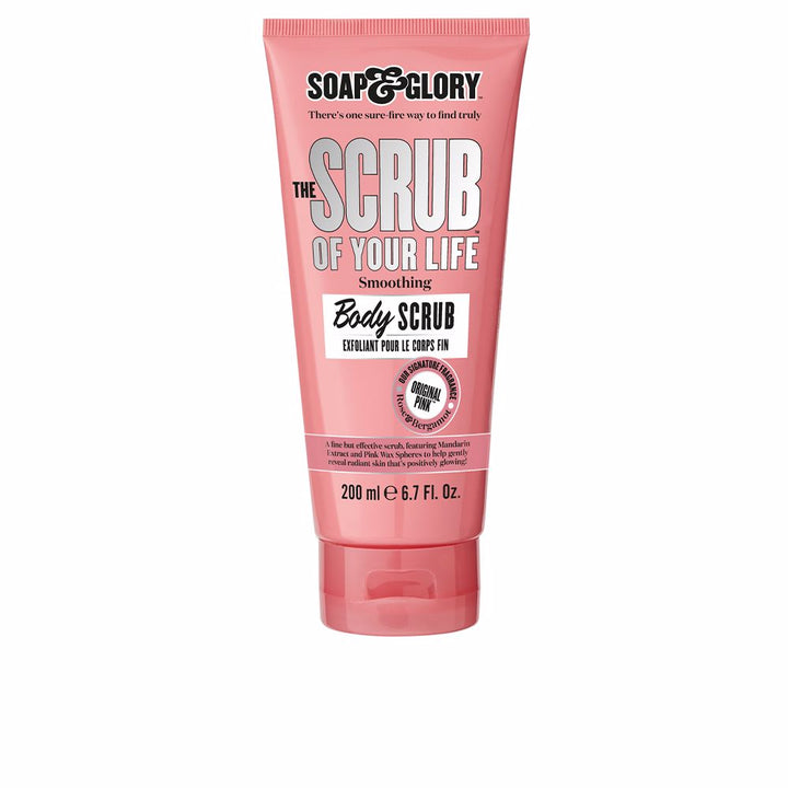 THE SCRUB OF YOUR LIFE body buffer 200 ml-0