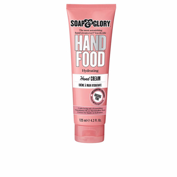 HAND FOOD hydrating hand cream 125 ml-0