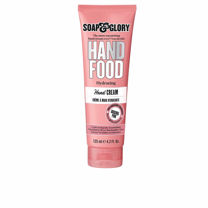 HAND FOOD hydrating hand cream 125 ml-0
