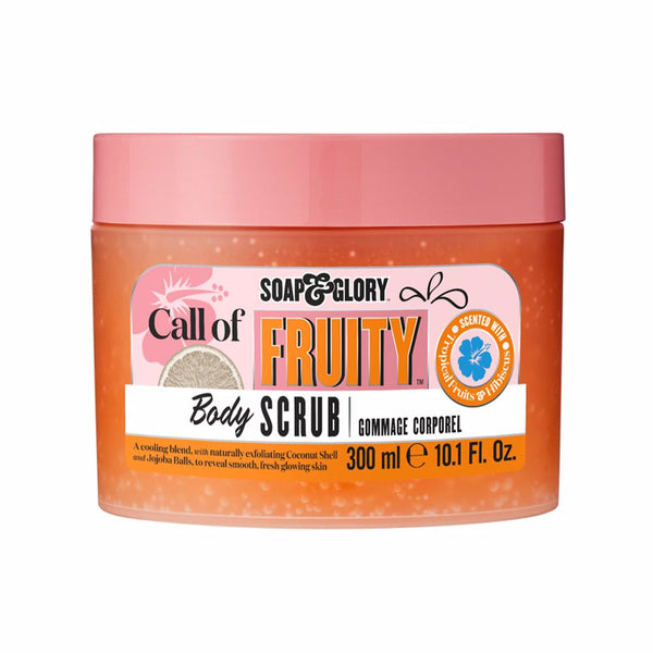 SUMMER SCRUBBING gentle body scrub 300 ml-0