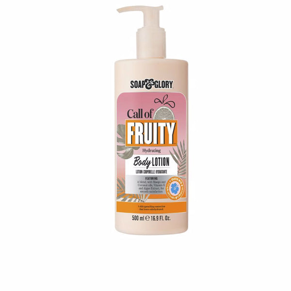BUBBLE IN PARADISE refreshing body wash 500 ml-0