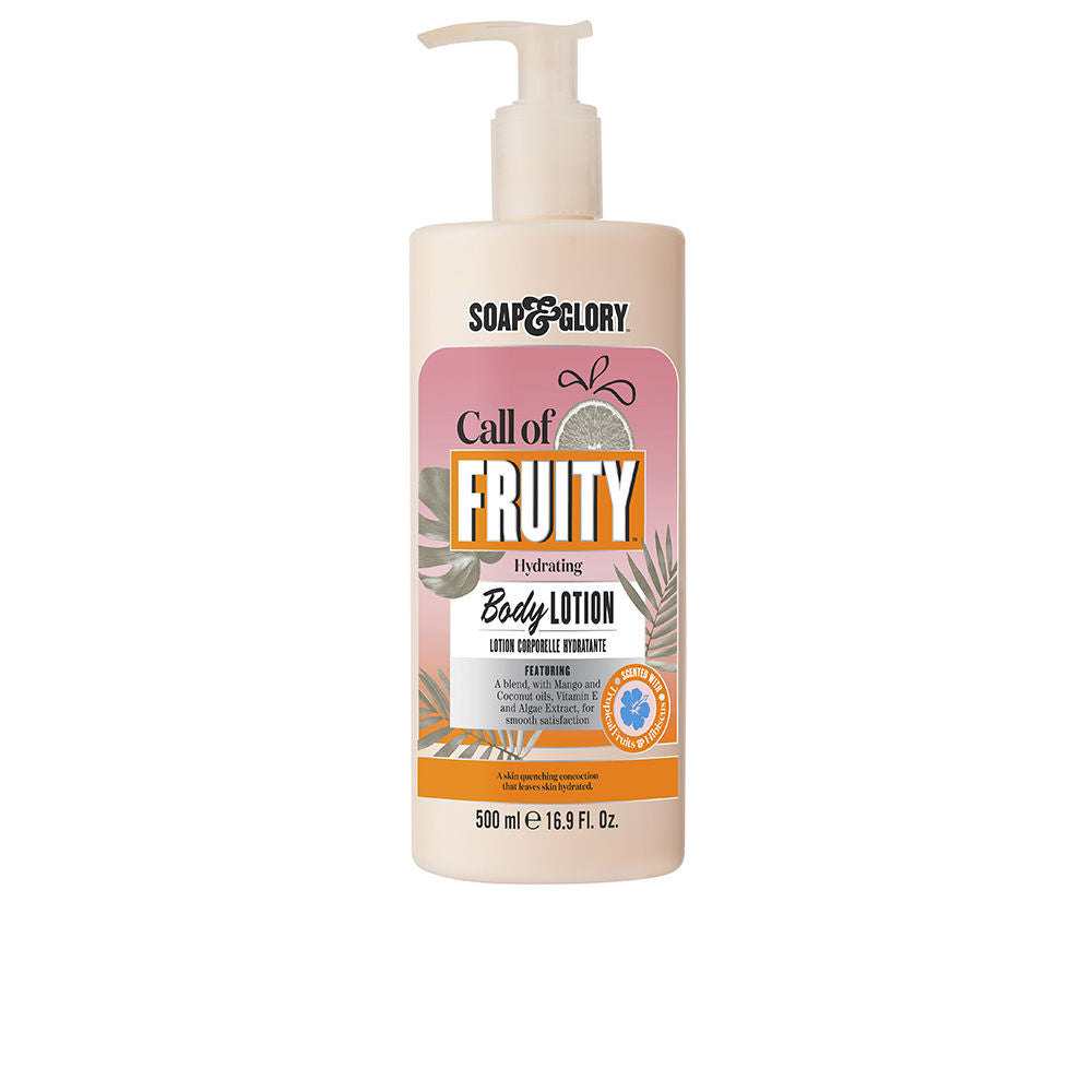 THE WAY SHE SMOOTHES softening body lotion 500 ml-0