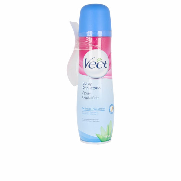 DEPILATORY SPRAY sensitive skin 150 ml-0