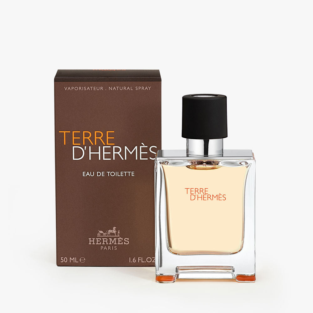 TERRE D'HERMÈS eau de toilette spray 50 ml-0