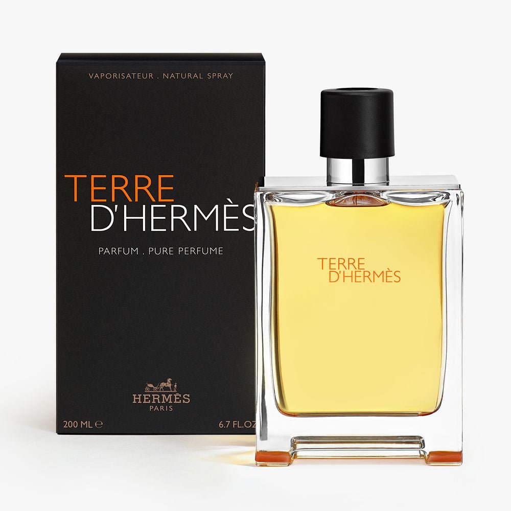 TERRE D'HERMÈS parfum spray 200 ml - Cosmova
