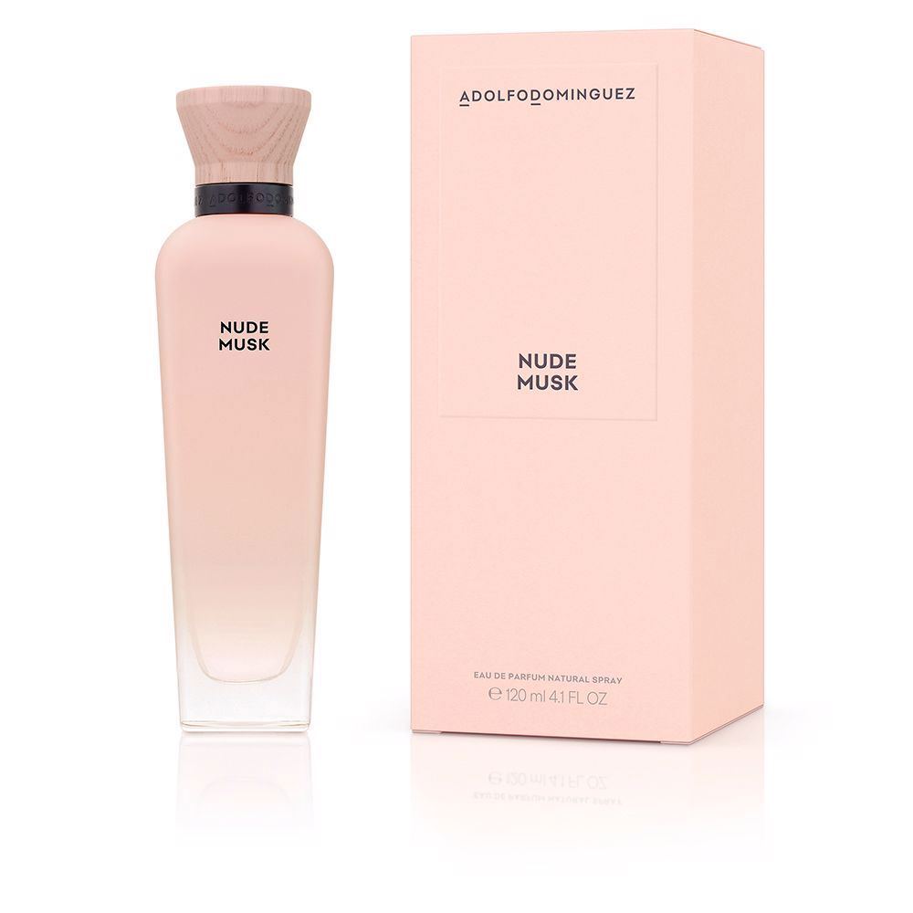 NUDE MUSK eau de parfum spray 120 ml-0