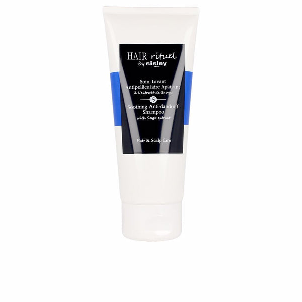 HAIR RITUEL soin lavant anti-pelliculaire apaisant 200 ml-0