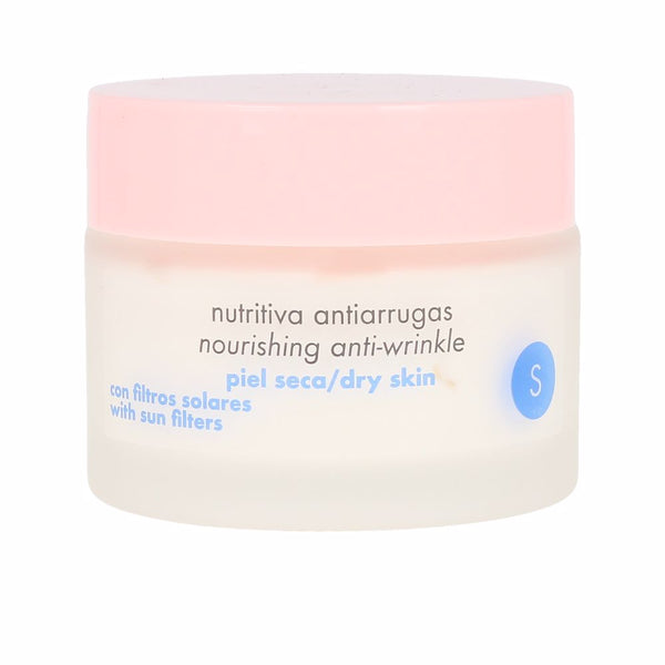 ESSENTIAL CARE nourishing anti-wrinkle &#39;S&#39; dry skin 50 ml-0