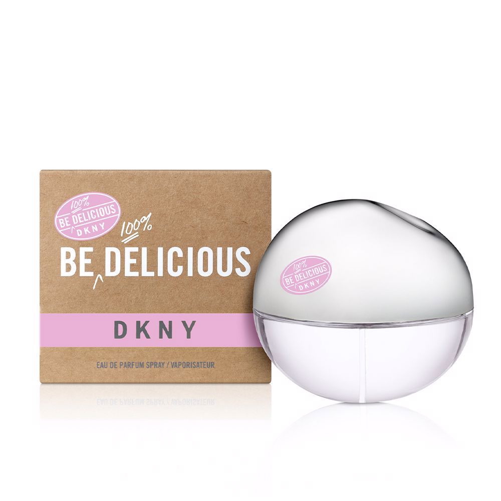 BE 100% DELICIOUS eau de parfum spray 30 ml-0