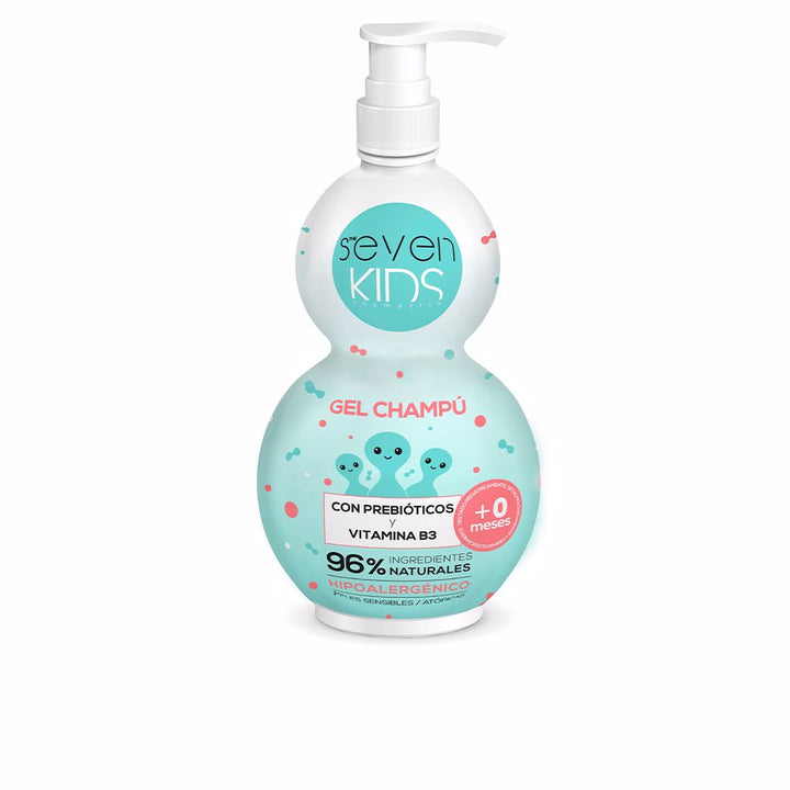 SEVEN KIDS gel-shampoo 400 ml-0
