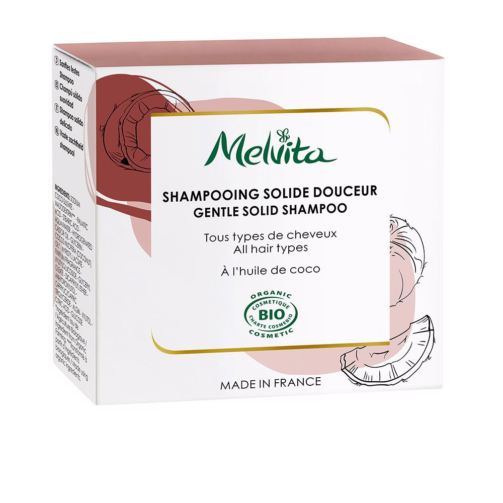 CHAMPÚS Y ACONDICIONADORES champú sólido suavidad 55 gr-0