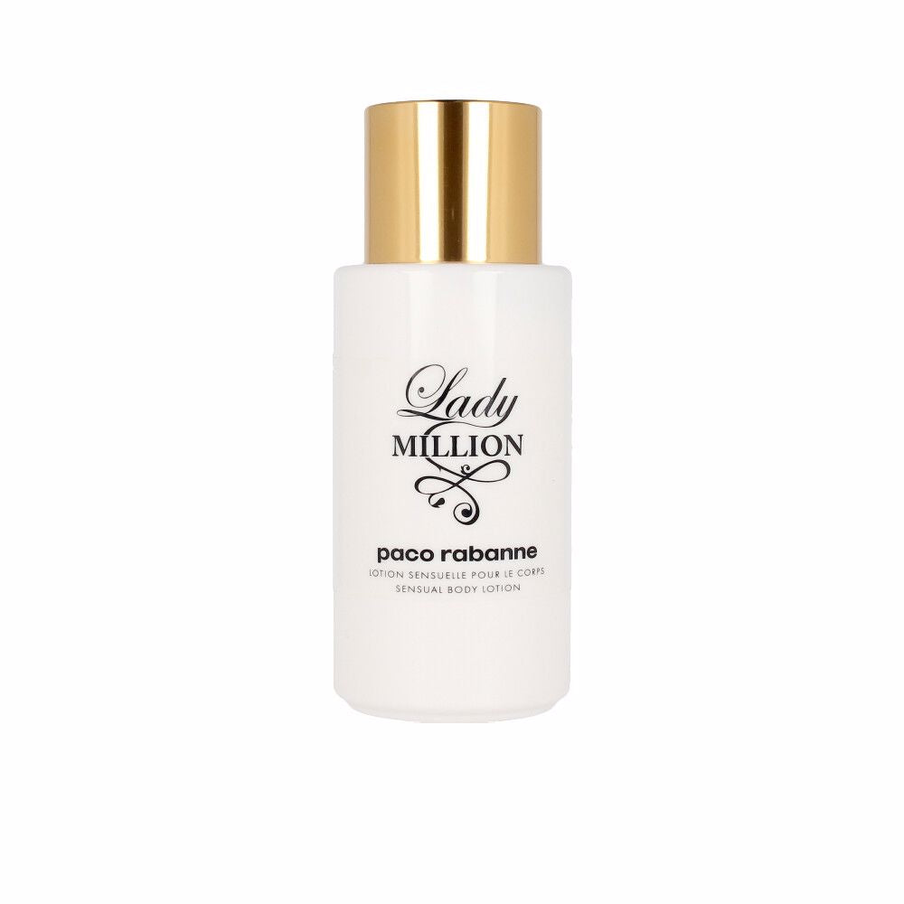 LADY MILLION body lotion 200 ml-0