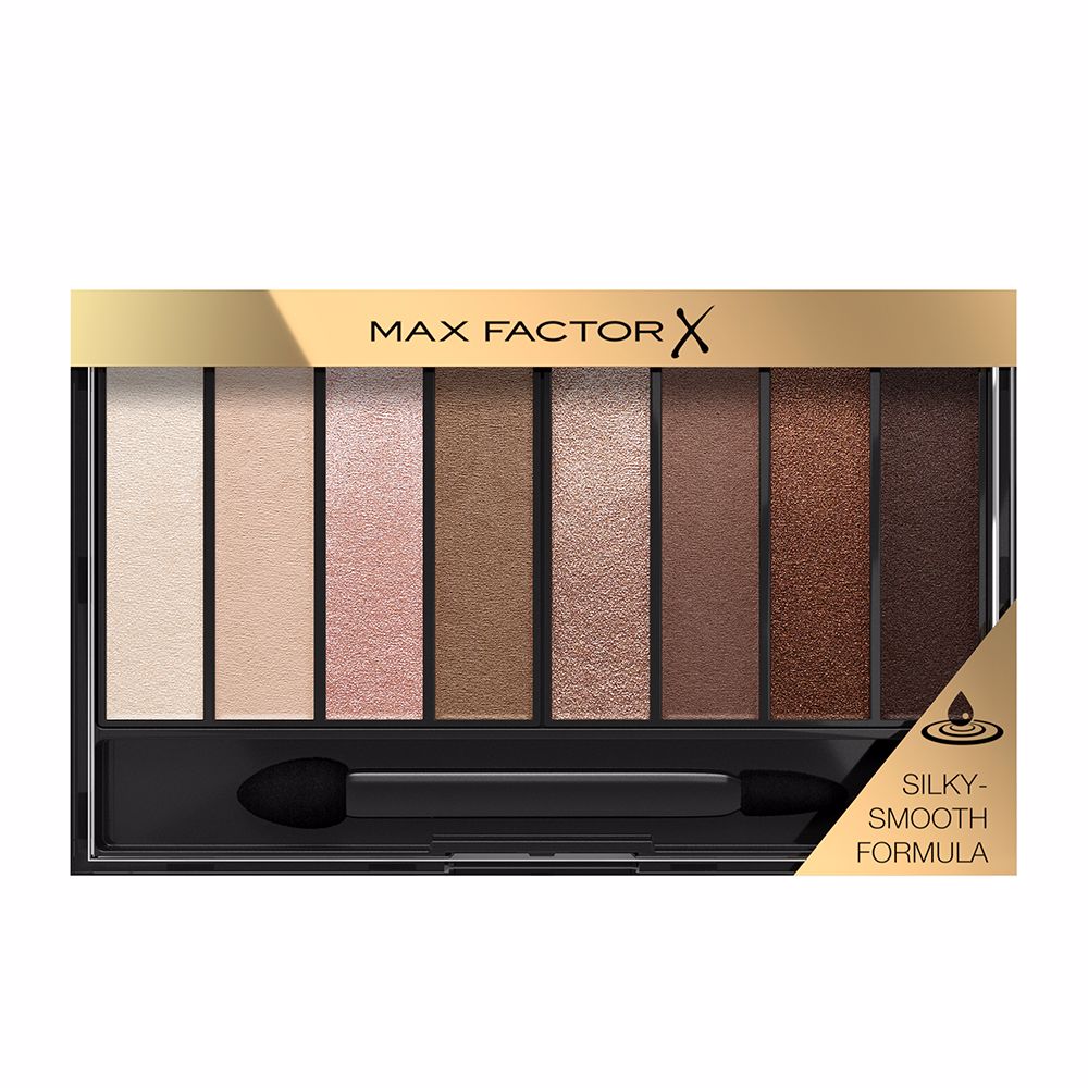 MASTERPIECE NUDE PALETTE #cappuccino nudes 1 u-0