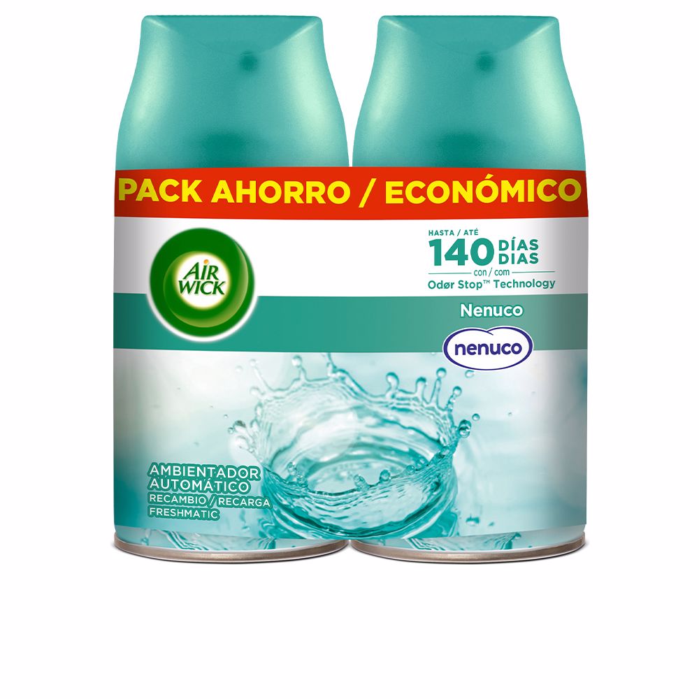 FRESHMATIC ambientador recambio #nenuco 2 x 250 ml-0