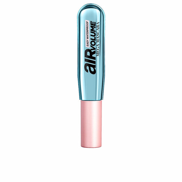 AIR VOLUME easy waterproof mega mascara #01-black-0