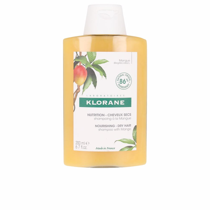 AL MANGO nourishing shampoo for dry hair 200 ml-0