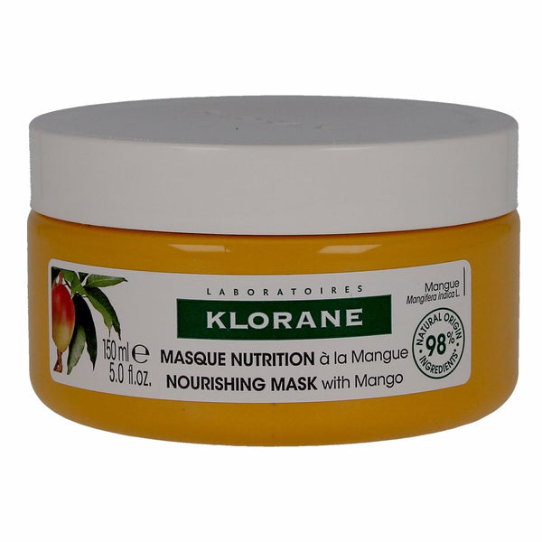 AL MANGO nourishing mask for dry hair 150 ml-0