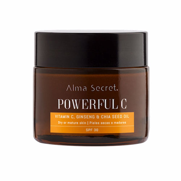 POWERFUL Anti-Aging Illuminating Chia Serum SPF30 50 ml-0
