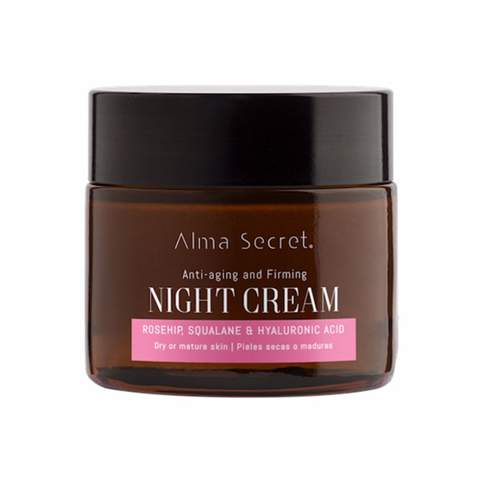 NIGHT CREAM multi-repair anti-aging sensitive skin 50 ml-0