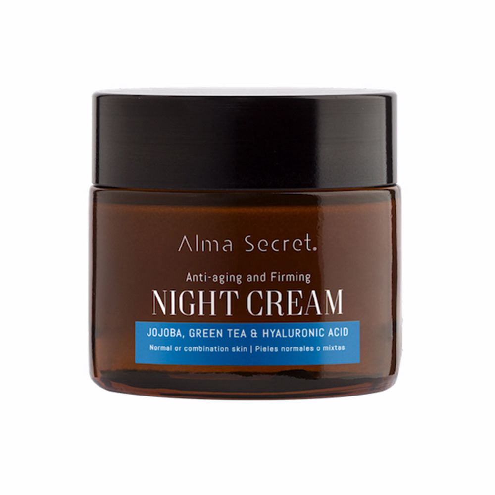 NIGHT CREAM multi-repair anti-aging for combination skin 50 ml-0