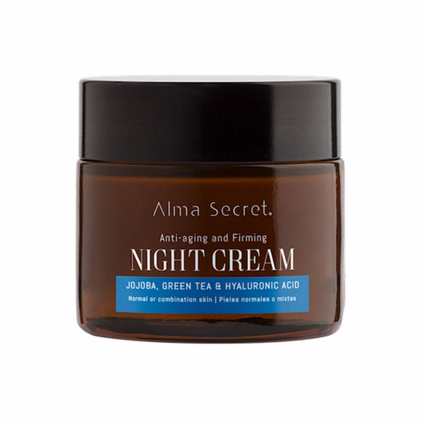 NIGHT CREAM multi-repair anti-aging for combination skin 50 ml-0