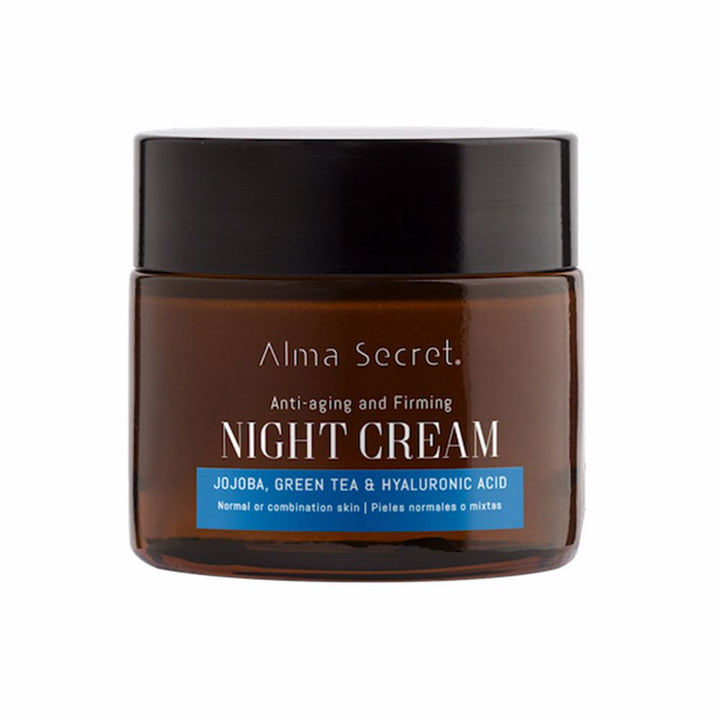 NIGHT CREAM multi-repair anti-aging for combination skin 50 ml-0