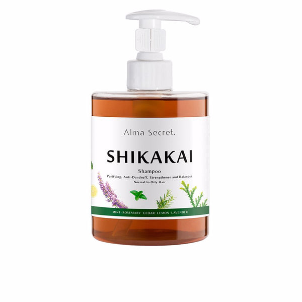 SHIKAKAI shampoo 500 ml-0
