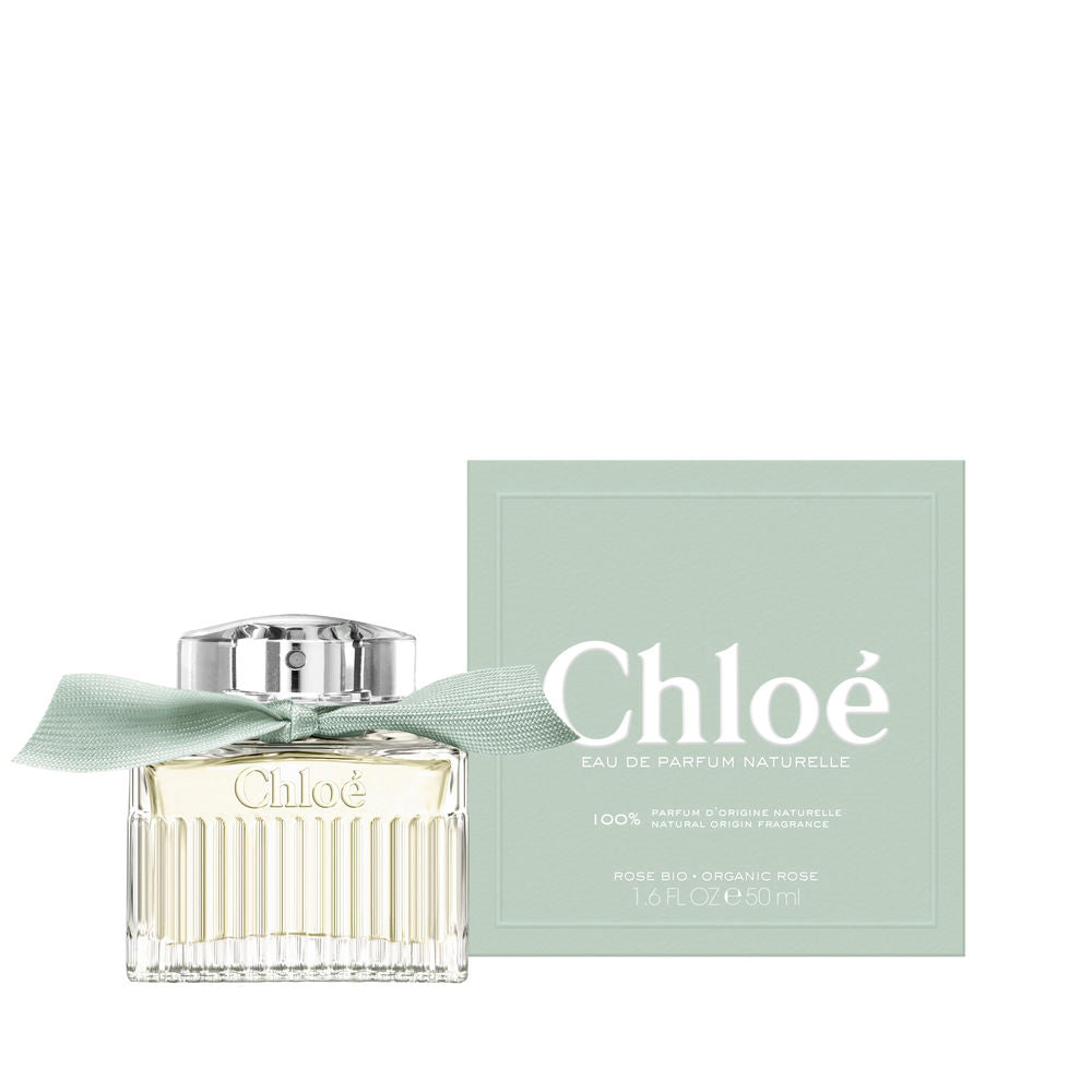 CHLOÉ NATURELLE eau de parfum spray 50 ml-0