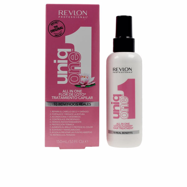 UNIQ ONE LOTUS all in one hair treatment 150 ml-0