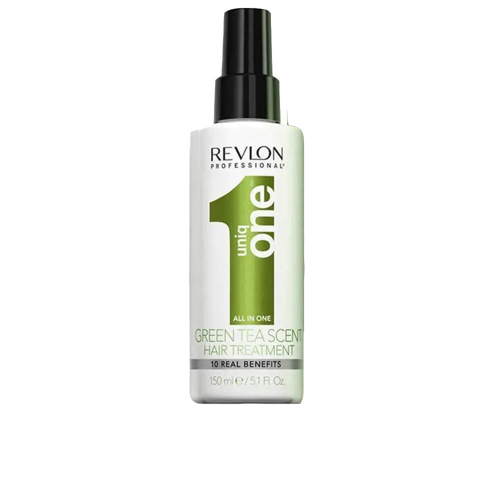 UNIQ ONE GREEN TEA all in one hair treatment 150 ml-0