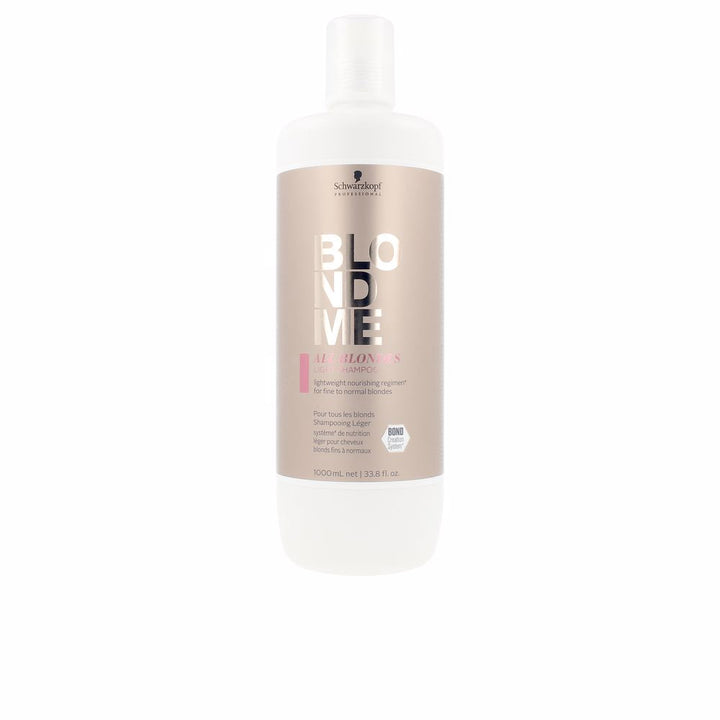 BLONDME all blondes light shampoo 1000 ml-0