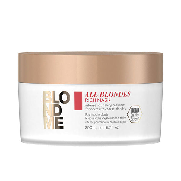 Blond Me All Blondes Rich Mask 200 ml-0