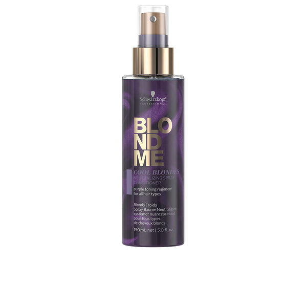 Blond Me Cool Blondes Neutralizing Spray Conditioner 150 ml-0