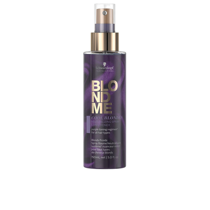 Blond Me Cool Blondes Neutralizing Spray Conditioner 150 ml-0