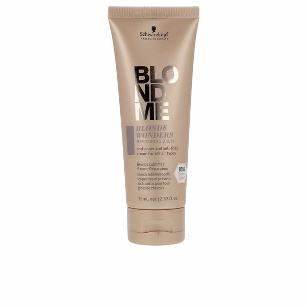 BLONDME blonde wonders restoring balm 75 ml-0