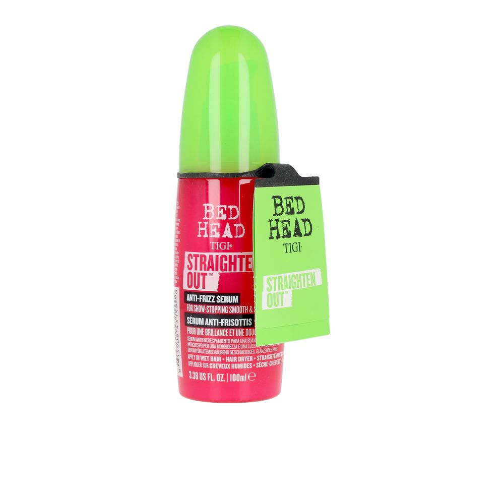 BED HEAD straighten out anti-frizz serum 100 ml-0