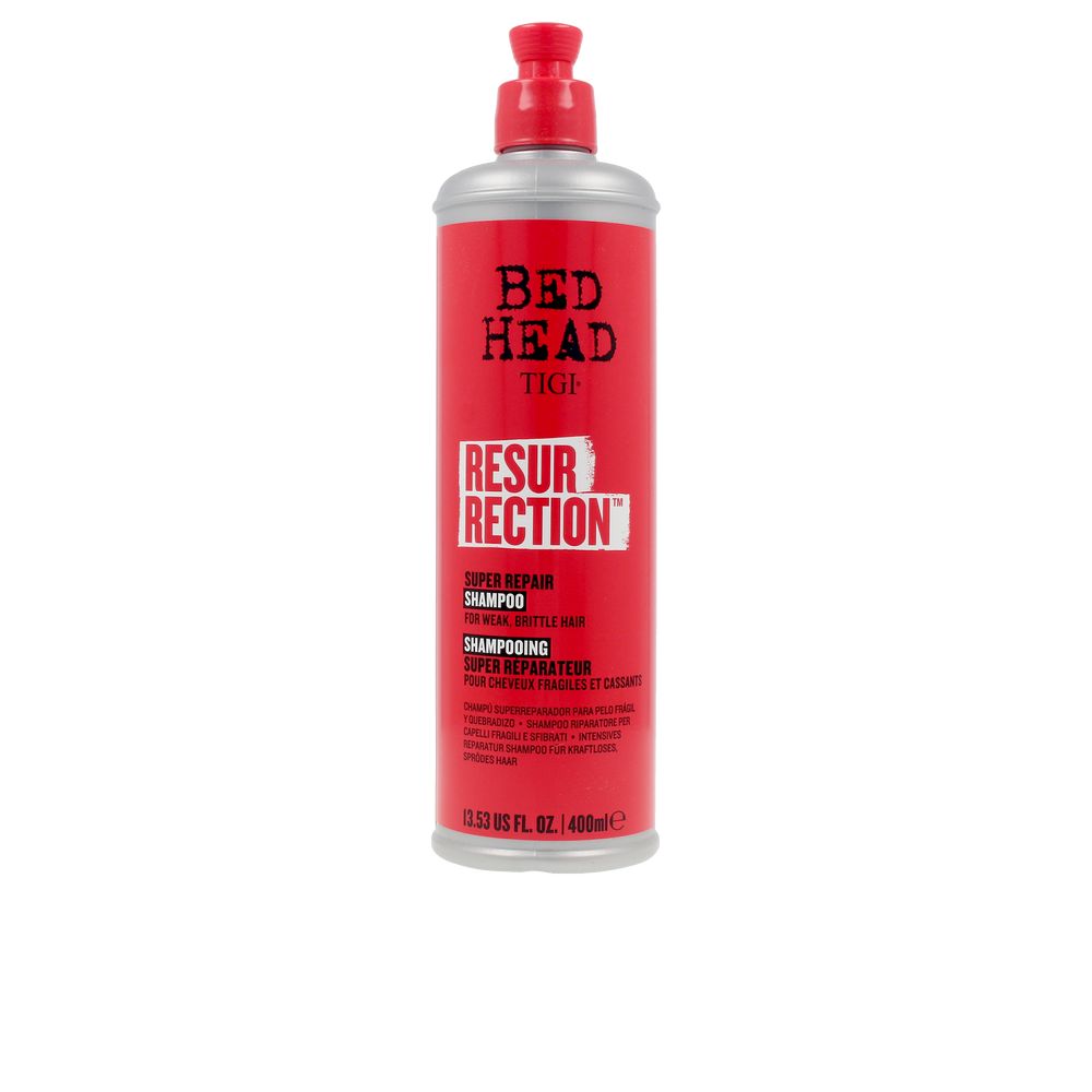 BED HEAD resurrection shampoo 400 ml-0