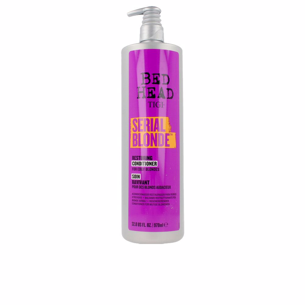 BED HEAD serial blonde restoring conditioner 970 ml-0