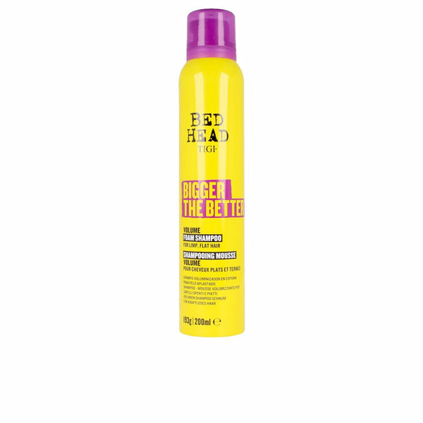 BED HEAD bigger the better volume foam shampoo 200 ml-0