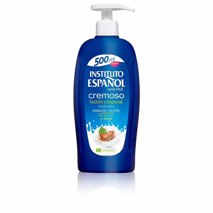 SHEA BUTTER creamy body lotion 500 ml-0