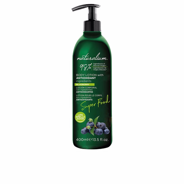 SUPER FOOD ginger toning body lotion 400 ml-0