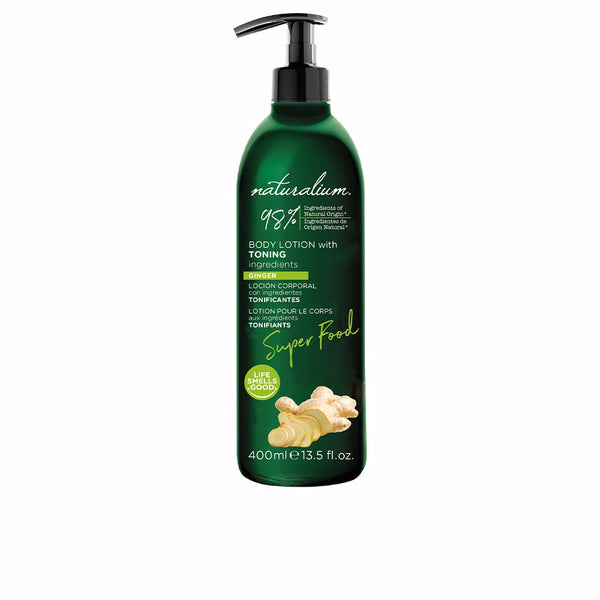SUPER FOOD blueberry antioxidant body lotion 400 ml-0