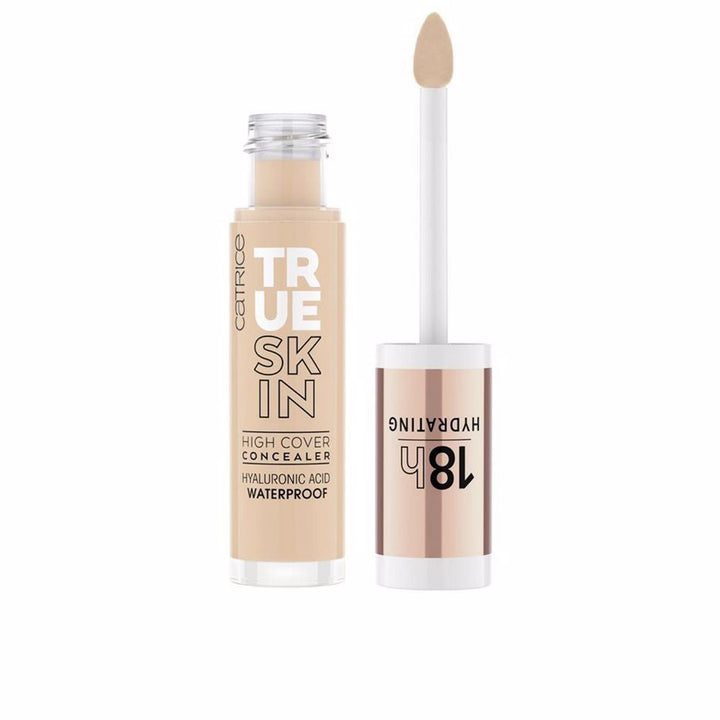 TRUE SKIN high cover concealer #015-warm vanilla-0