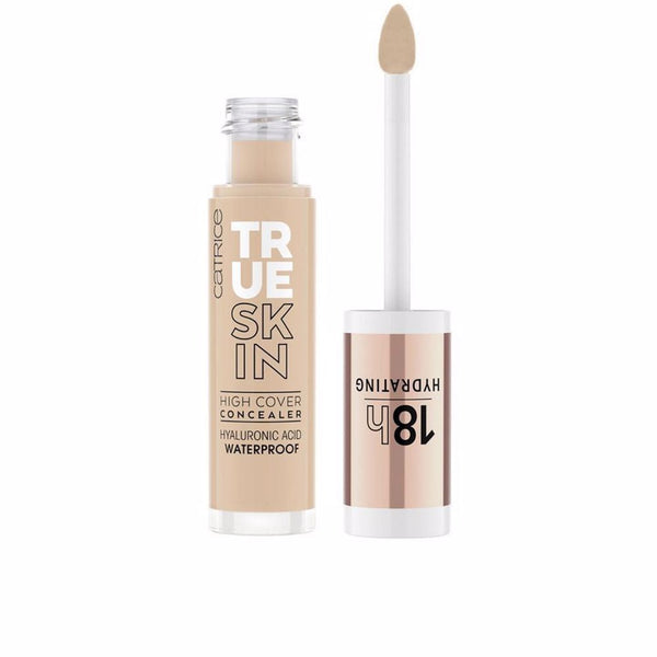 TRUE SKIN high cover concealer #020-warm beige-0