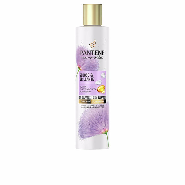 MIRACLE SILKY SHINE shampoo 225 ml-0